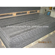 ground mat made of 100% HDPE